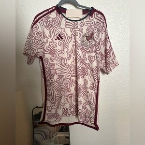 Like new adidas Mexico away Jersey
